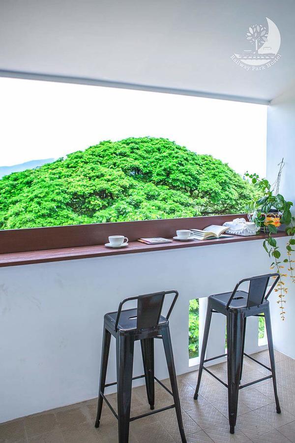 Railway Park Hostel Chiang Mai Eksteriør billede