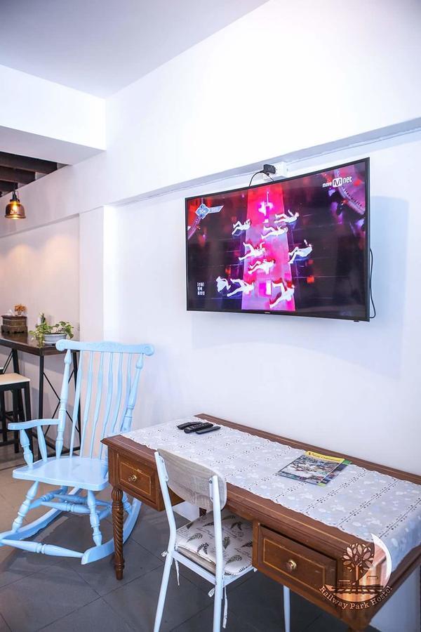 Railway Park Hostel Chiang Mai Eksteriør billede
